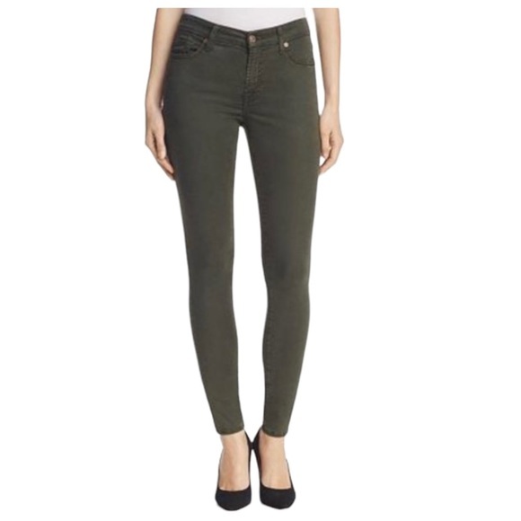 7 For All Kind🦎Skinny Jeans🌵 - Picture 1 of 7